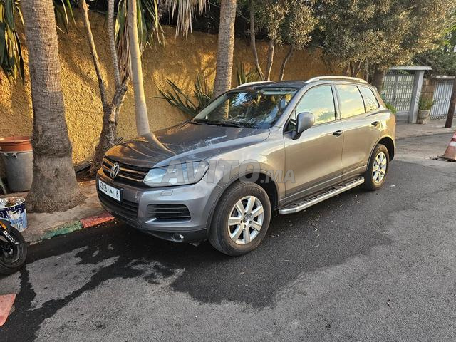 Touareg propre à vendre - 2