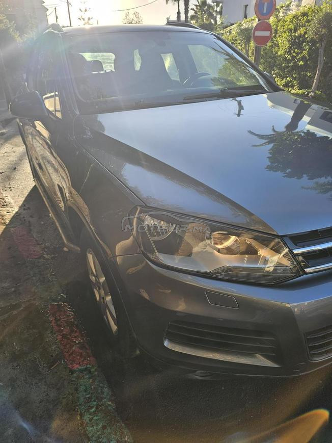 touareg propre à vendre 