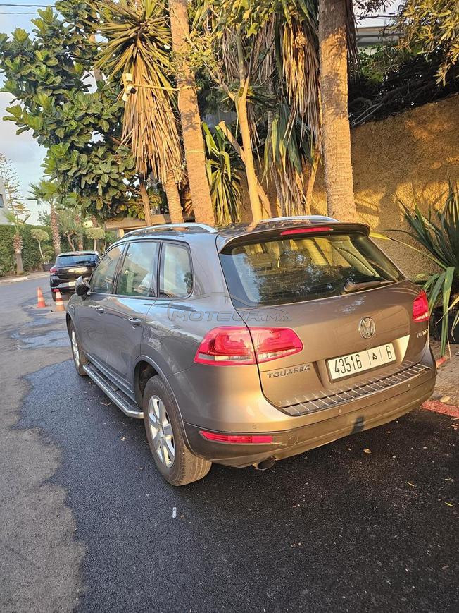touareg propre à vendre 
