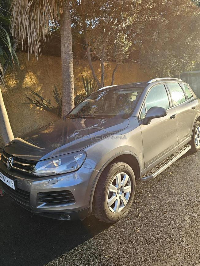 touareg propre à vendre 