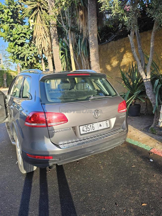 touareg propre à vendre 