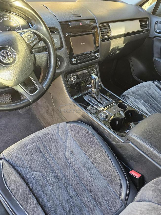 touareg propre à vendre 