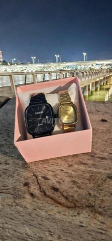 Pack montres Homme et femme - 2