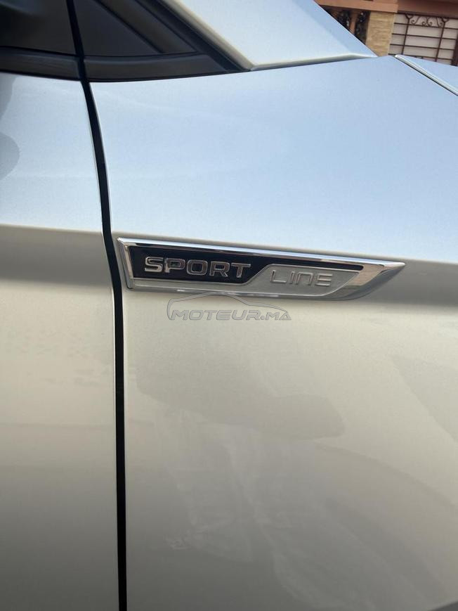 skoda karoq sport Line modil 2022 dd 2026