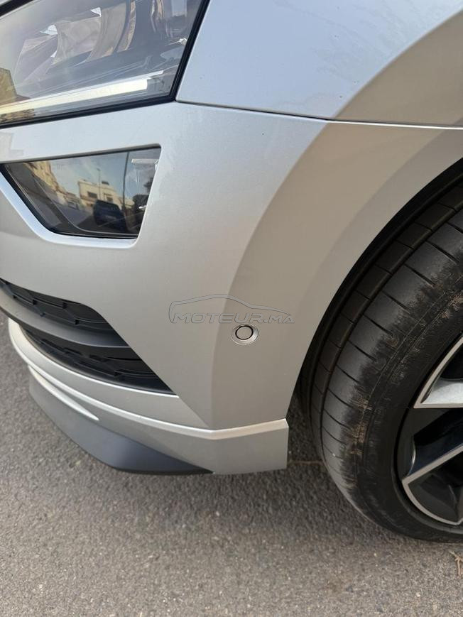 skoda karoq sport Line modil 2022 dd 2026