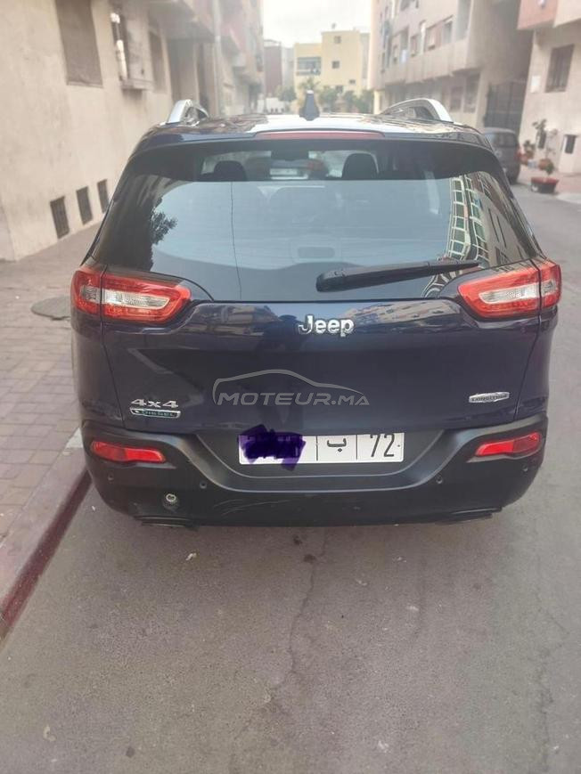 jeep Cherokee limited à vendre 