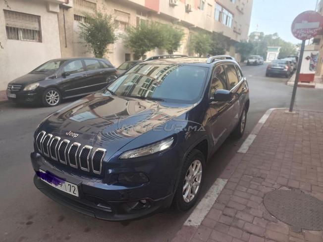 jeep Cherokee limited à vendre 