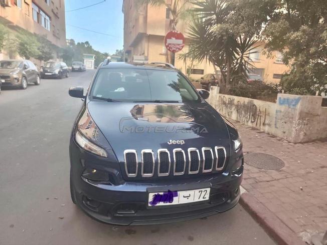 jeep Cherokee limited à vendre 