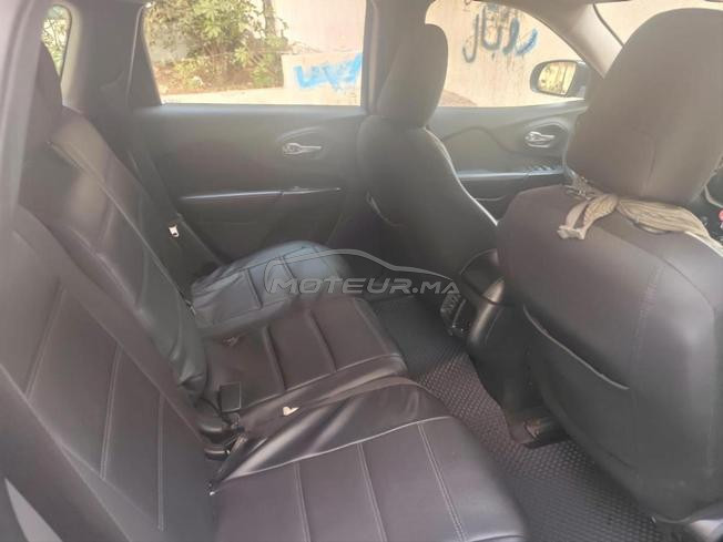 jeep Cherokee limited à vendre 