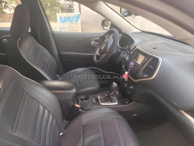 jeep Cherokee limited à vendre 