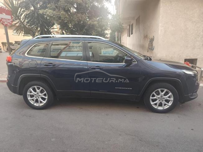 jeep Cherokee limited à vendre 