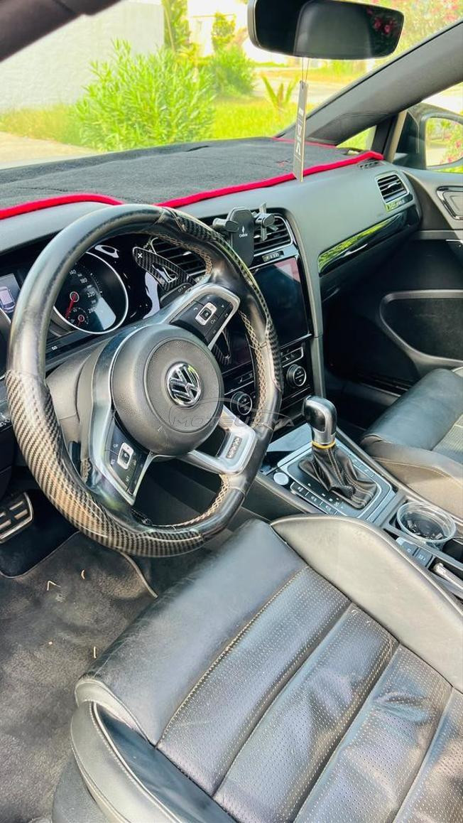 Volkswagen Golf 7 GTD 2017 dédouaner 2025
