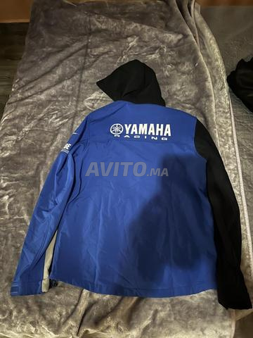 Veste Yamaha - 2