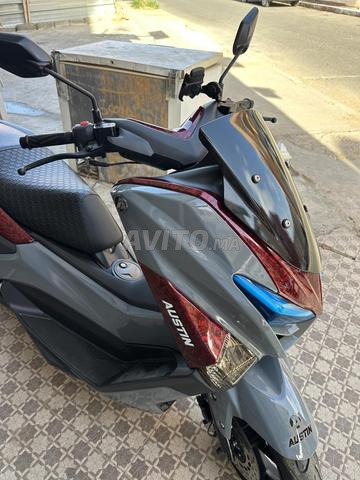 Vente moto Austin Evo Tech - 2