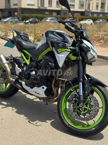 KAWASAKI Z900R - 2