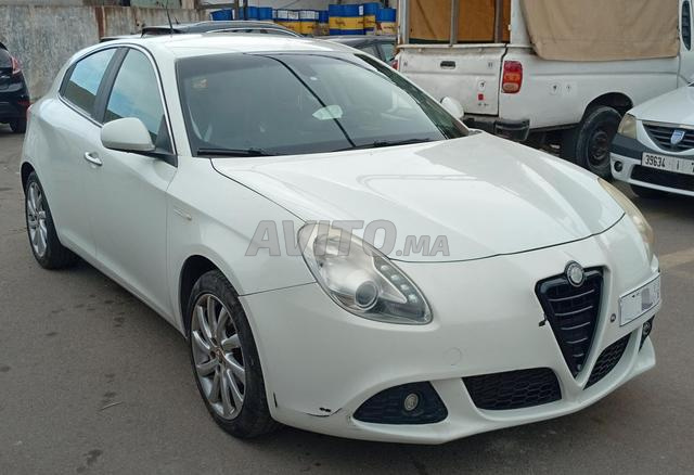 Alfa Romeo Giulietta - 2