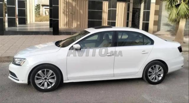 Jetta automatique full options - 2