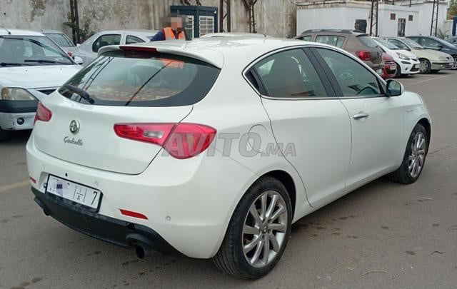 Alfa Romeo Giulietta