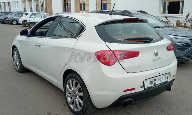 Alfa Romeo Giulietta