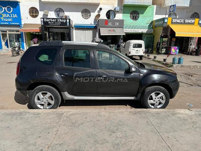 Dacia Duster 2012