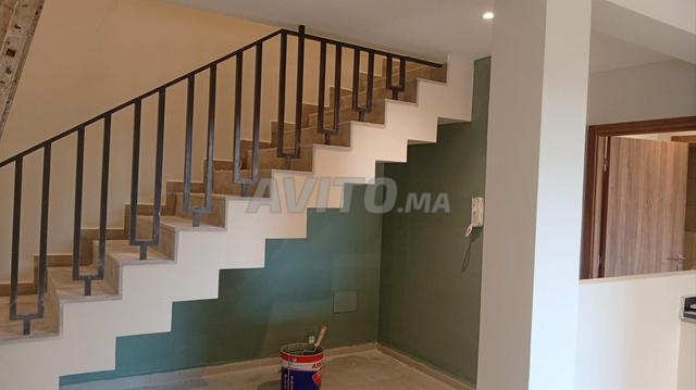 Peinture de murs - 2