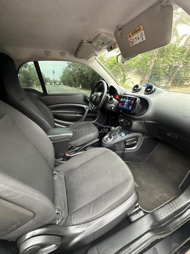 SMART FORTWO BLACK EDITION 453