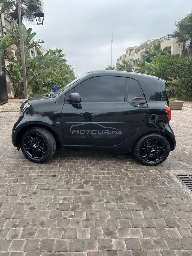SMART FORTWO BLACK EDITION 453