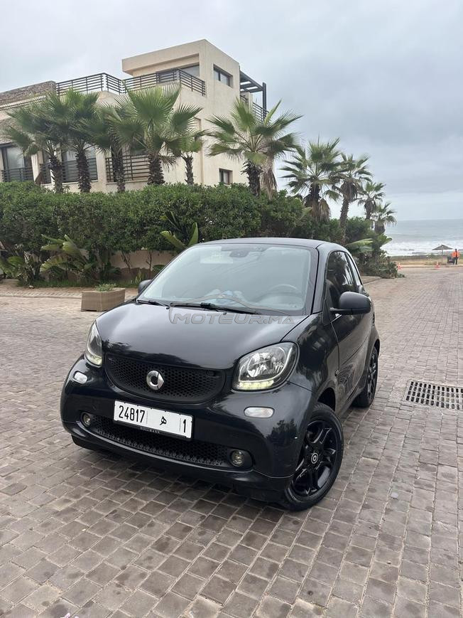 SMART FOR TWO BLACK EDITION