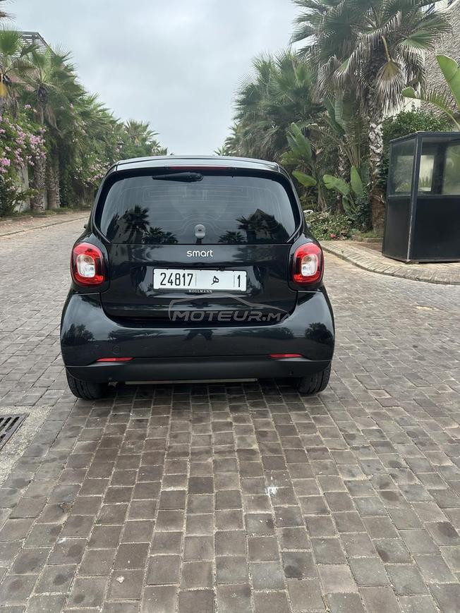 SMART FORTWO BLACK EDITION 453