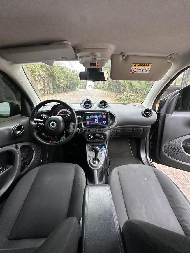 SMART FORTWO BLACK EDITION 453