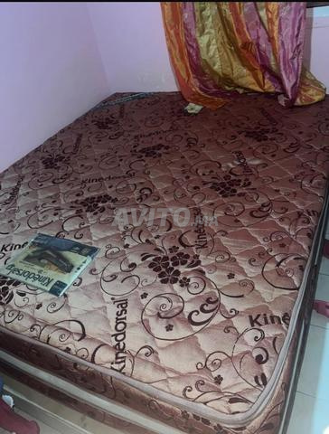 Lit et matelas - 2