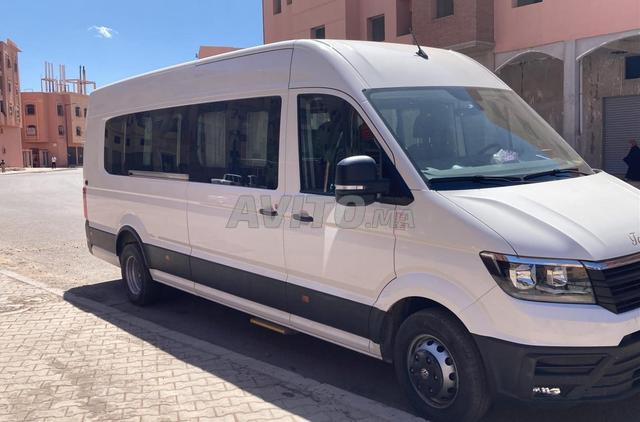 MINIBUS DE TRANSPORT TOURISTIQUE