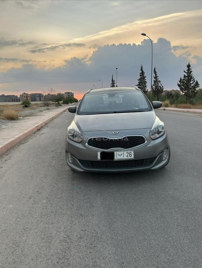 kia careens 