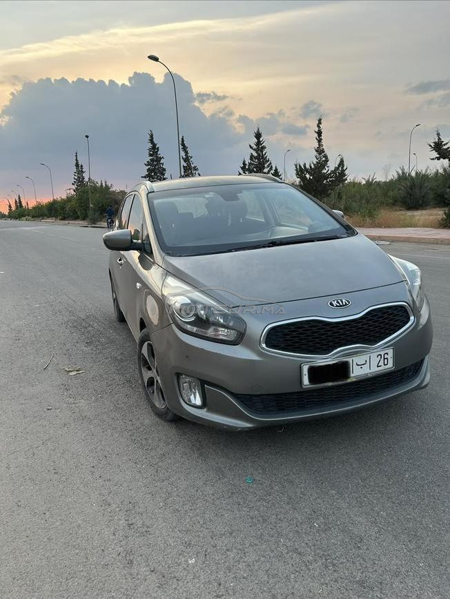 kia careens 