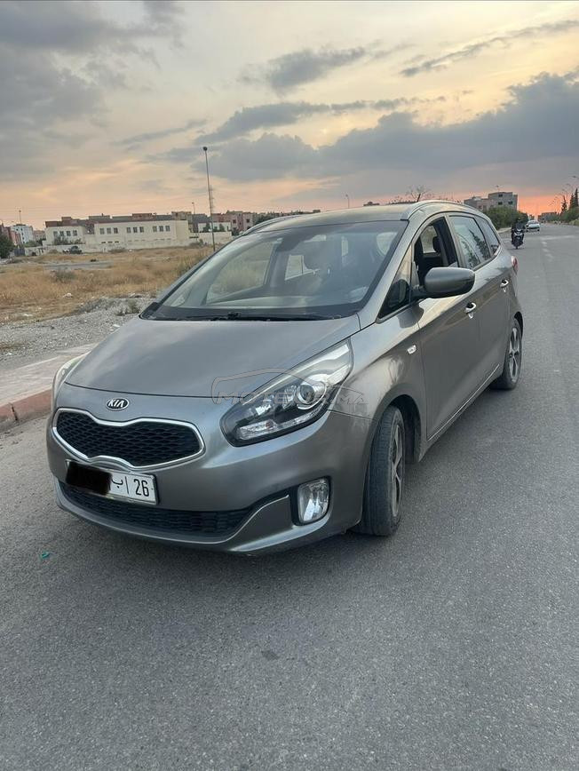kia careens 