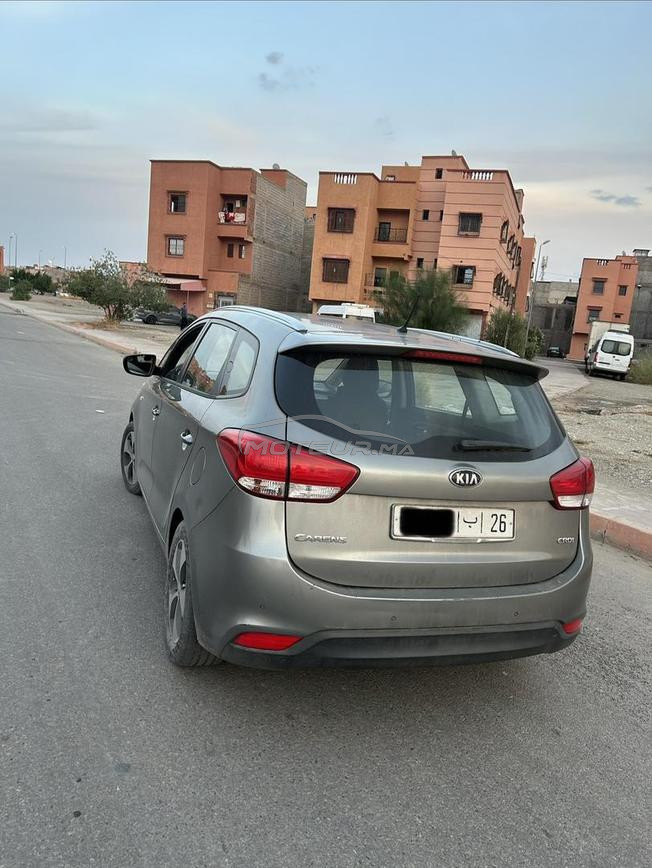 kia careens 