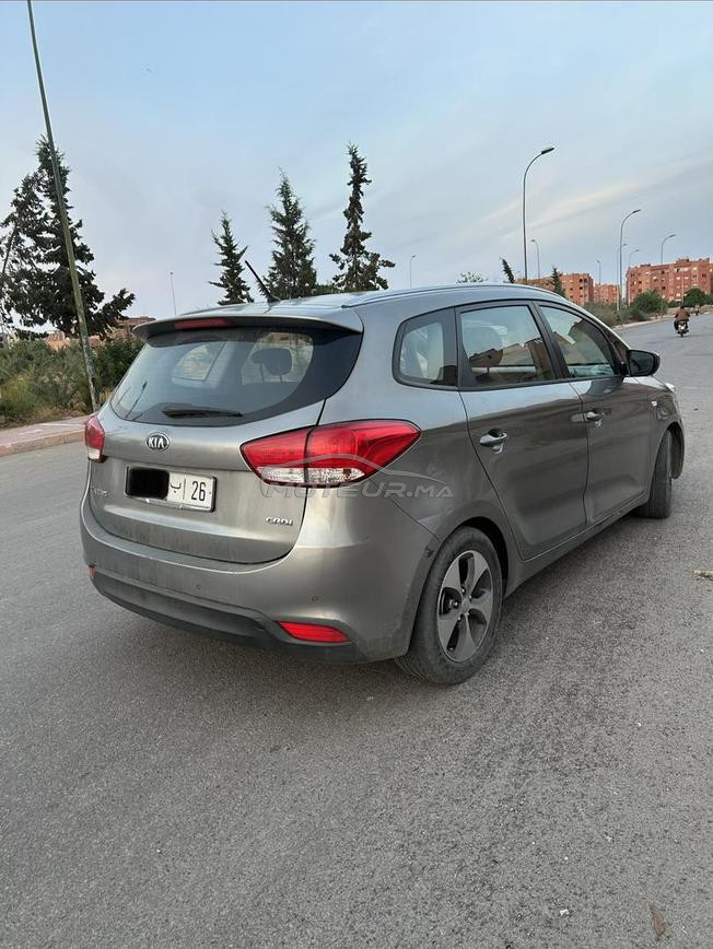 kia careens 