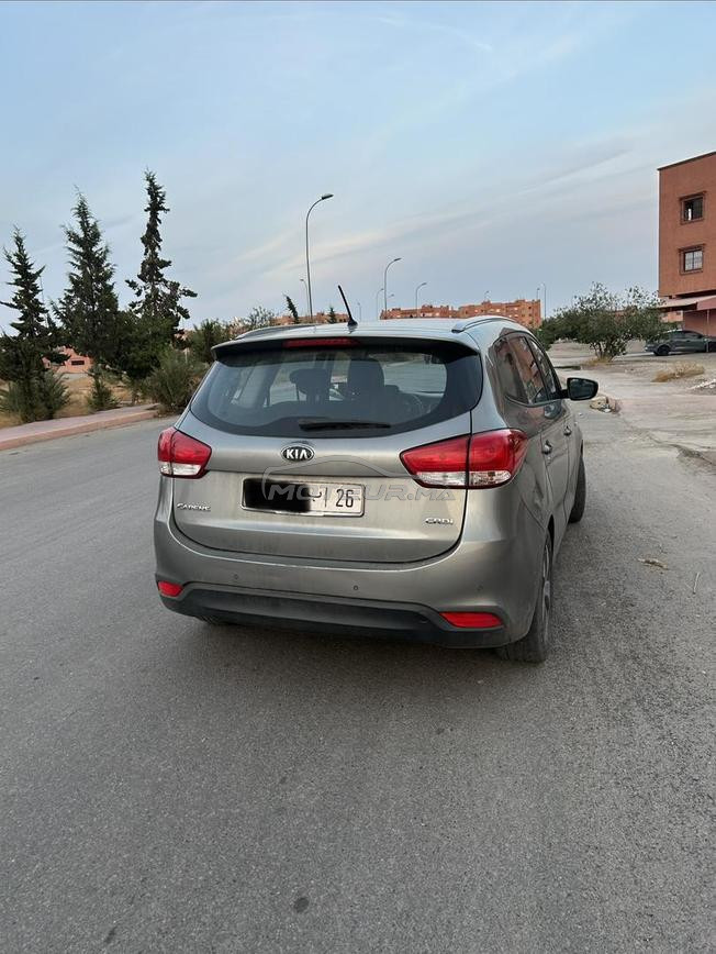 kia careens 