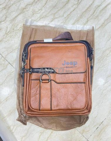 💼 حقيبة محفظة جلد فاخرة. احصل على حقيبتك المفضلة! - 2