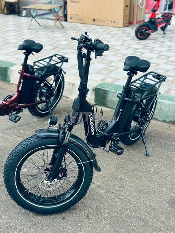 Vélo Électrique Likebike SHINE S PRO Ebike 48V - 2