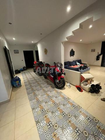 Location Villa Oulad hassoun 2500 m2 meublée - 2