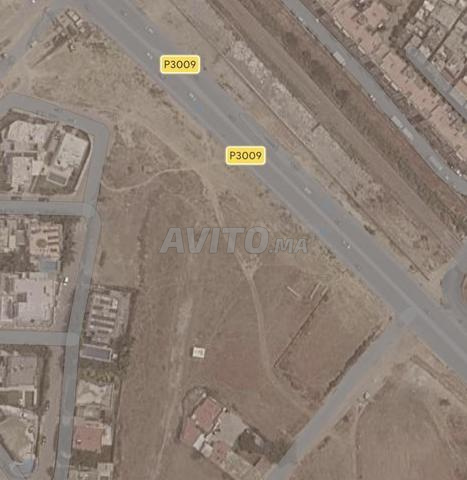 أرض فيلا بوسكورة، سند في طور الإنجاز - 2