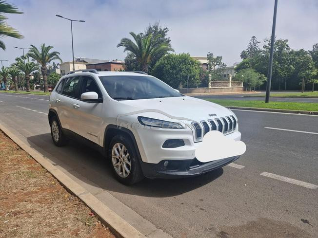vente JEEP CHEROKEE