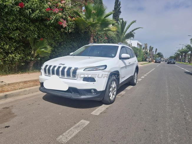 vente JEEP CHEROKEE