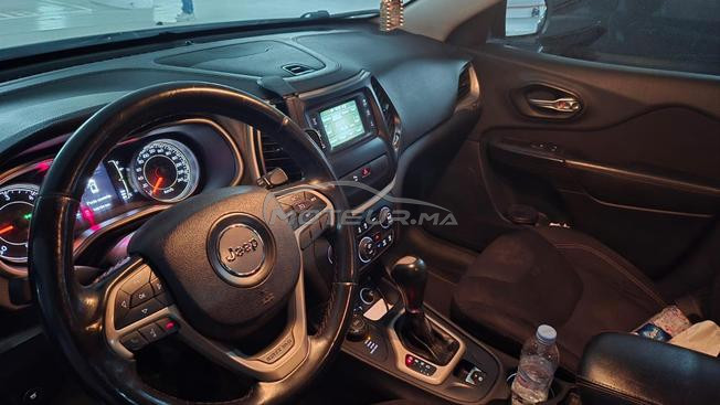 vente JEEP CHEROKEE