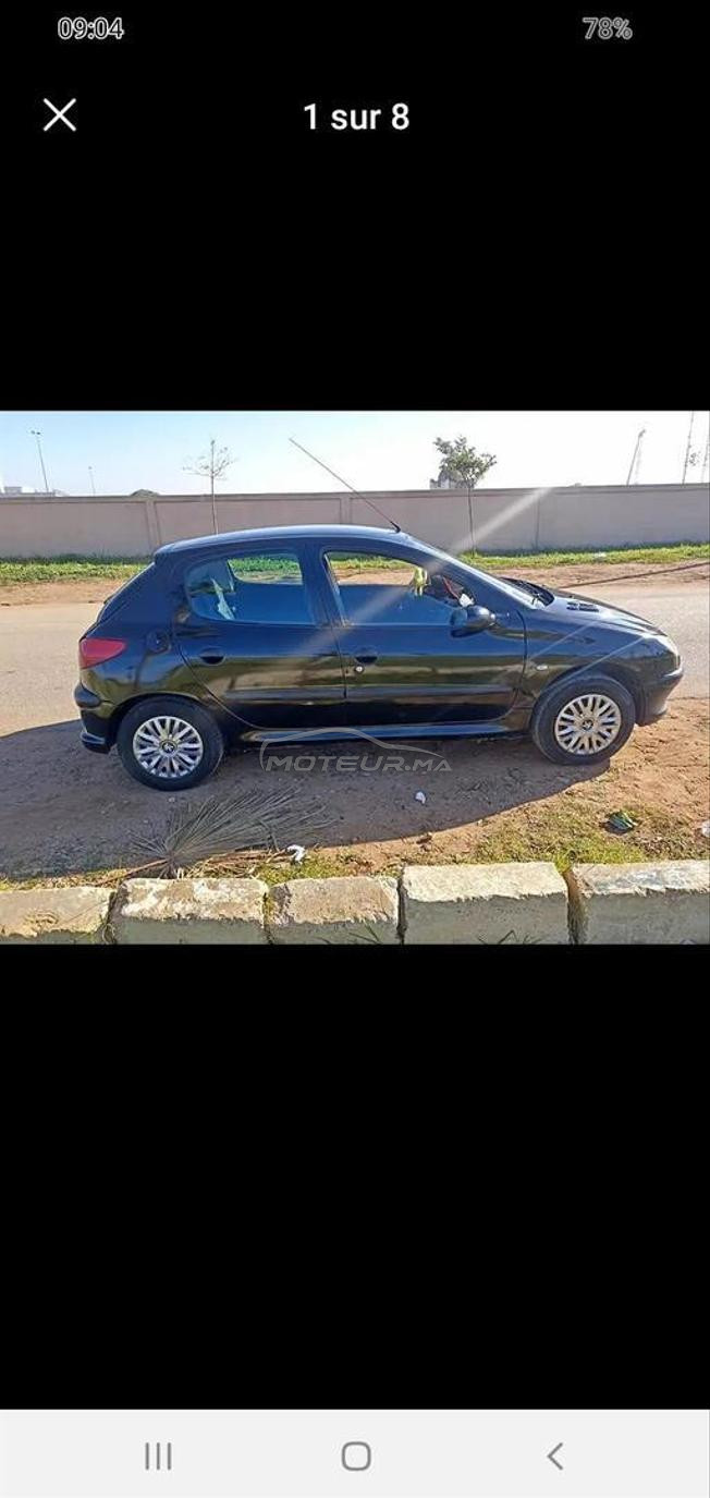بيجو 206 سيارة للبيع مرحبا بجميع 