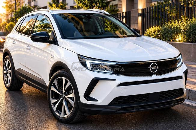 Opel Grandland Diesel Automatique 2023 à Fès