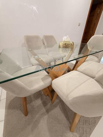 طاولة طعام - 2