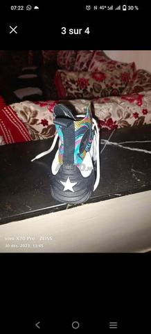 Converse All Stars originales de France - 2