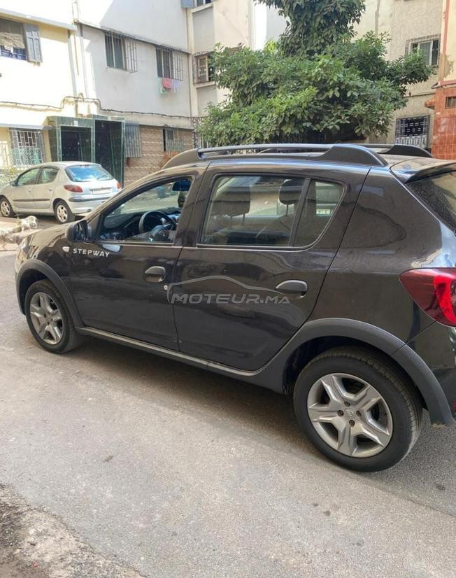 Sandero Stepway 